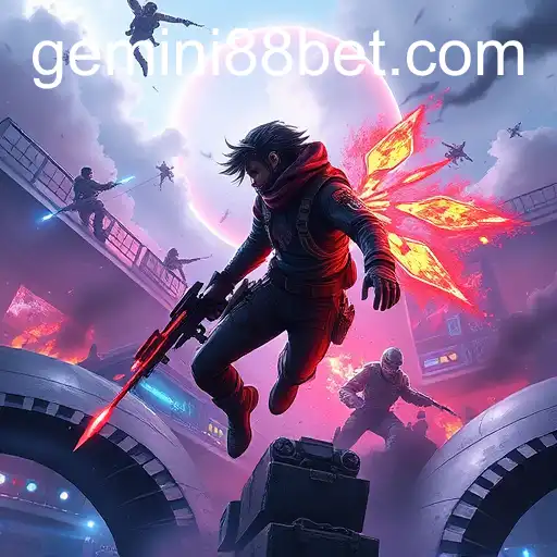 Exploring the Thrills of Action Games: The Allure of 'gemini88'