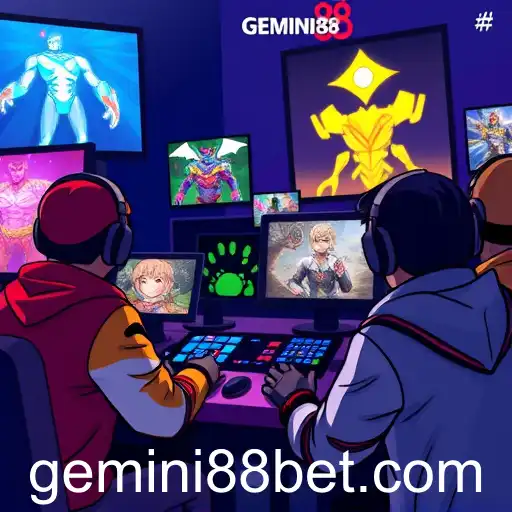 The Rise of Gemini88 in the Gaming World