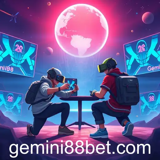 Gemini88 Revolutionizing Online Gaming