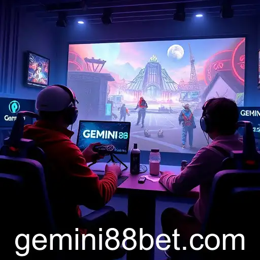 Gemini88: A Digital Revolution in Gaming