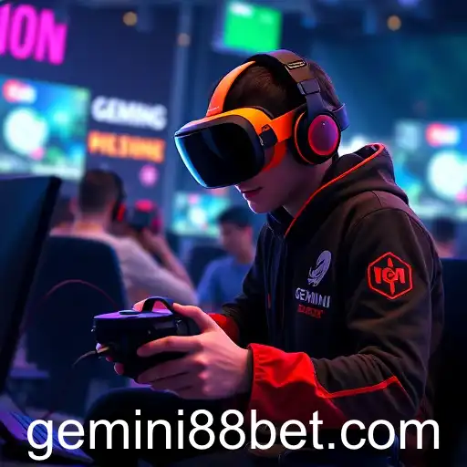 Gemini88: Revolutionizing Online Gaming