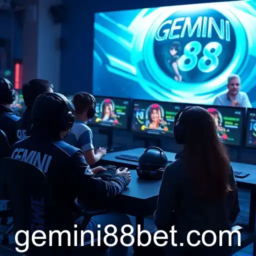 Gemini88: Redefining Online Gaming in 2025