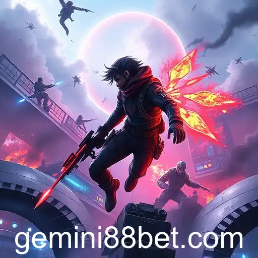 Exploring the Thrills of Action Games: The Allure of 'gemini88'