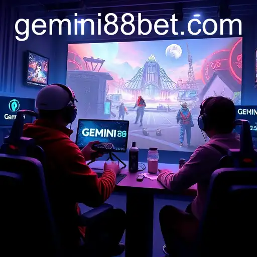 Gemini88: A Digital Revolution in Gaming