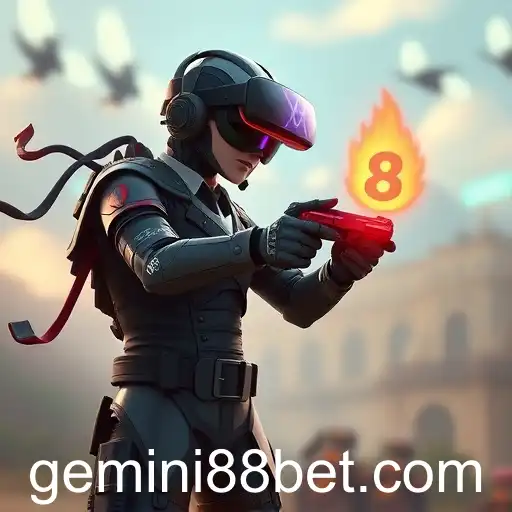 Gemini88: The Future of Online Gaming