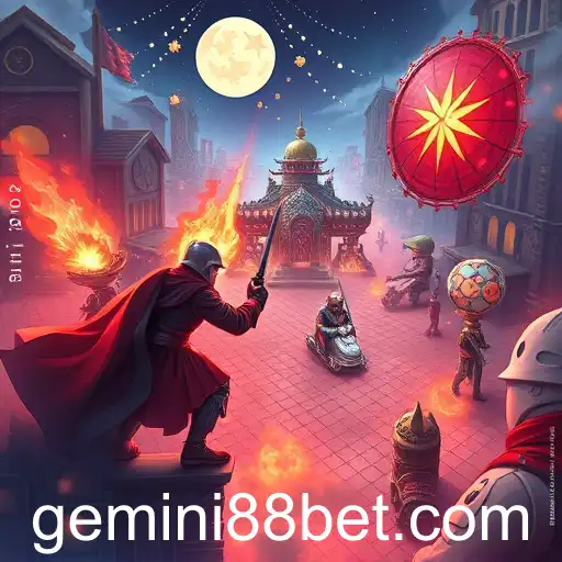 Exploring the Depths of Strategy Games: The Significance of 'gemini88'